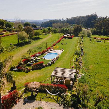 Bruval Eco Retreat Ξενοδοχείο Sandim Εξωτερικό φωτογραφία
