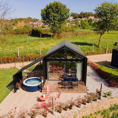 Bruval Eco Retreat Ξενοδοχείο Sandim Εξωτερικό φωτογραφία