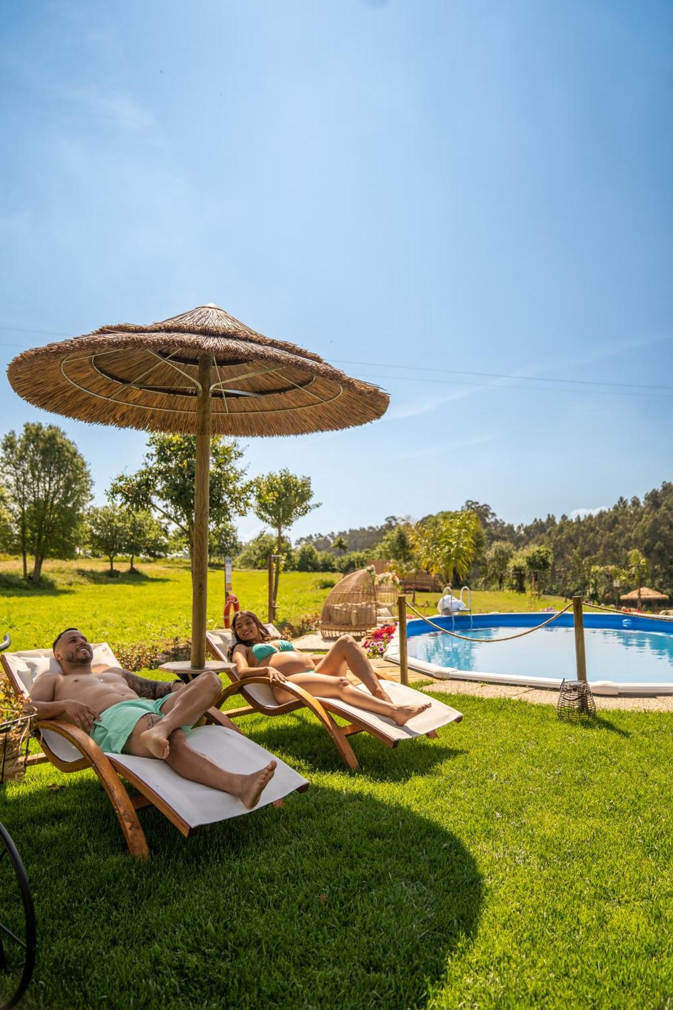 Bruval Eco Retreat Ξενοδοχείο Sandim Εξωτερικό φωτογραφία