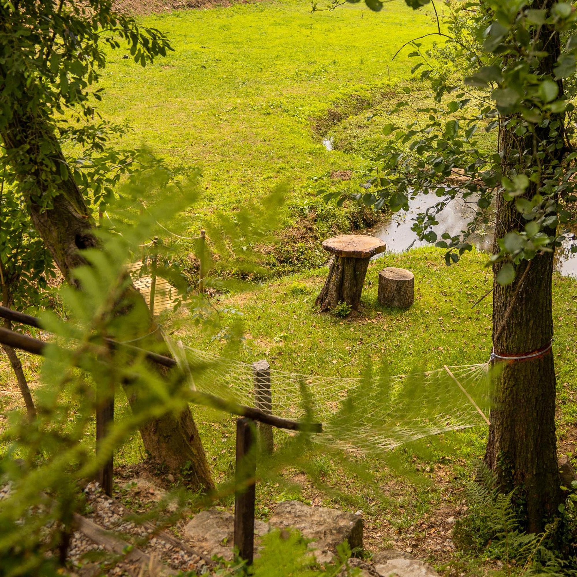 Bruval Eco Retreat Ξενοδοχείο Sandim Εξωτερικό φωτογραφία