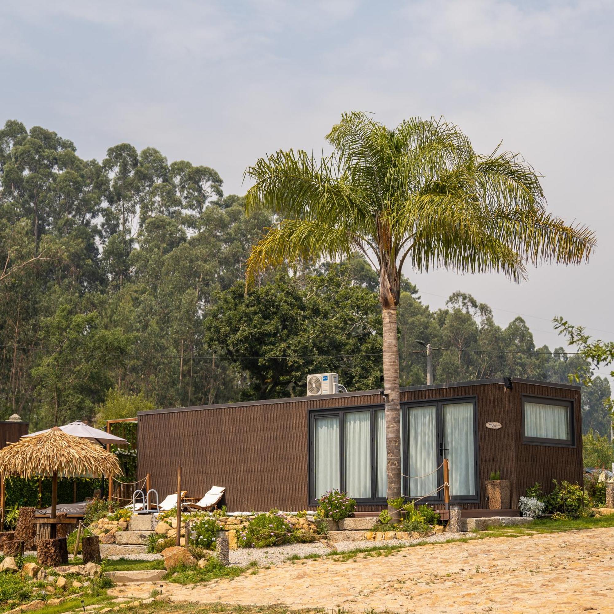 Bruval Eco Retreat Ξενοδοχείο Sandim Εξωτερικό φωτογραφία