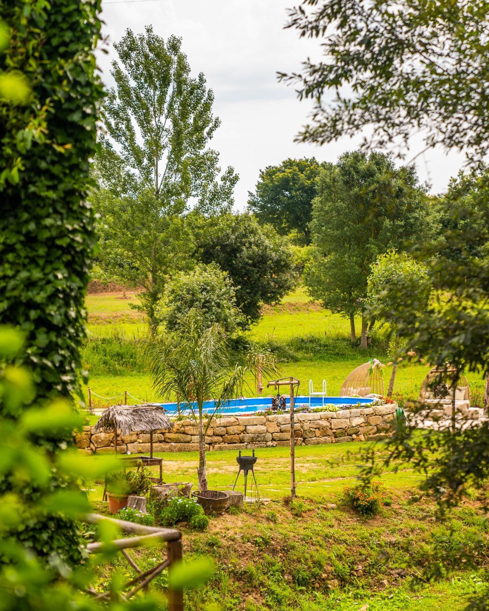 Bruval Eco Retreat Ξενοδοχείο Sandim Εξωτερικό φωτογραφία