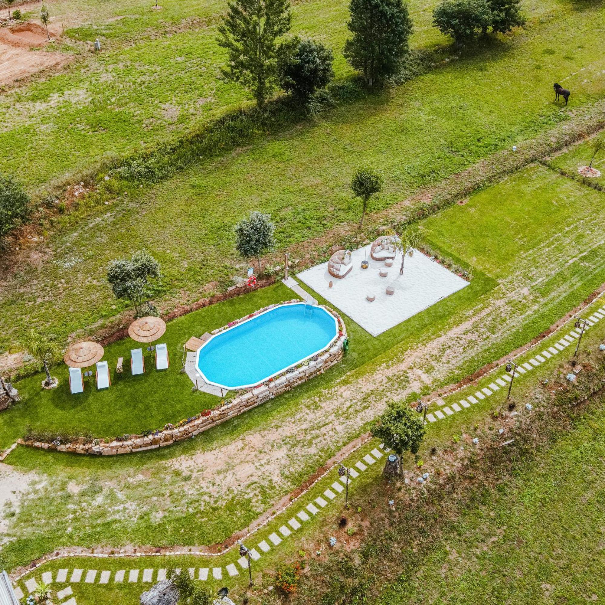 Bruval Eco Retreat Ξενοδοχείο Sandim Εξωτερικό φωτογραφία