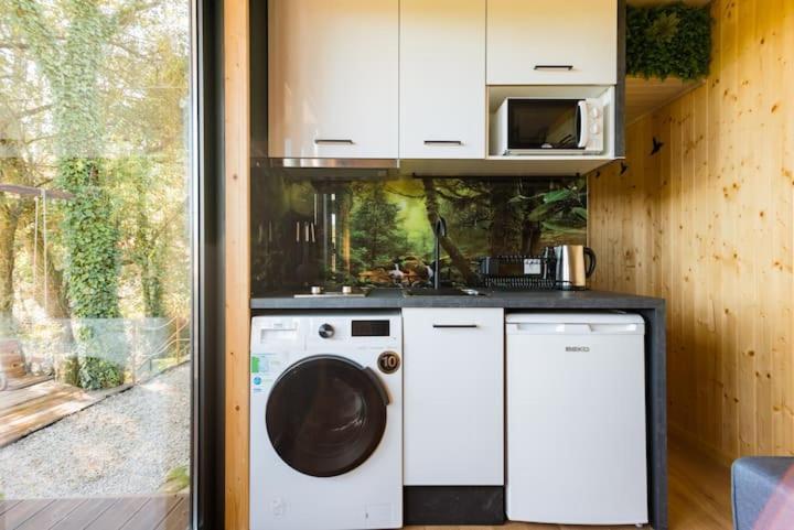 Bruval Eco Retreat Ξενοδοχείο Sandim Εξωτερικό φωτογραφία