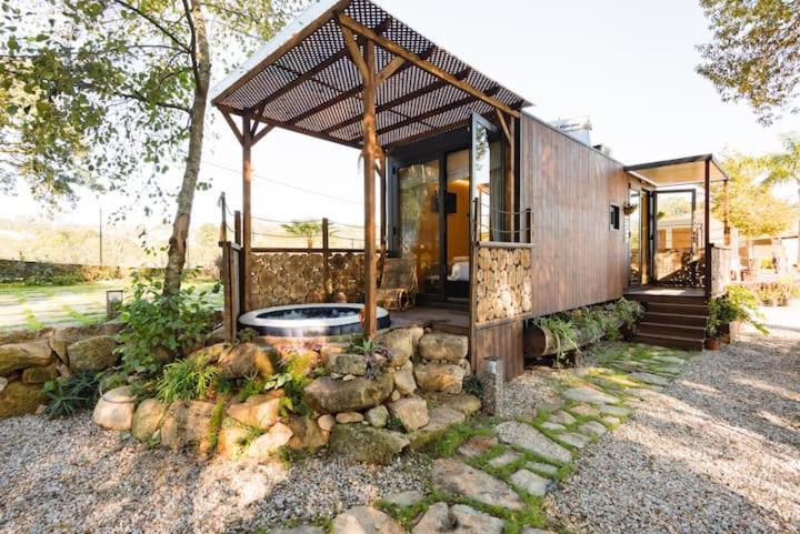 Bruval Eco Retreat Ξενοδοχείο Sandim Εξωτερικό φωτογραφία
