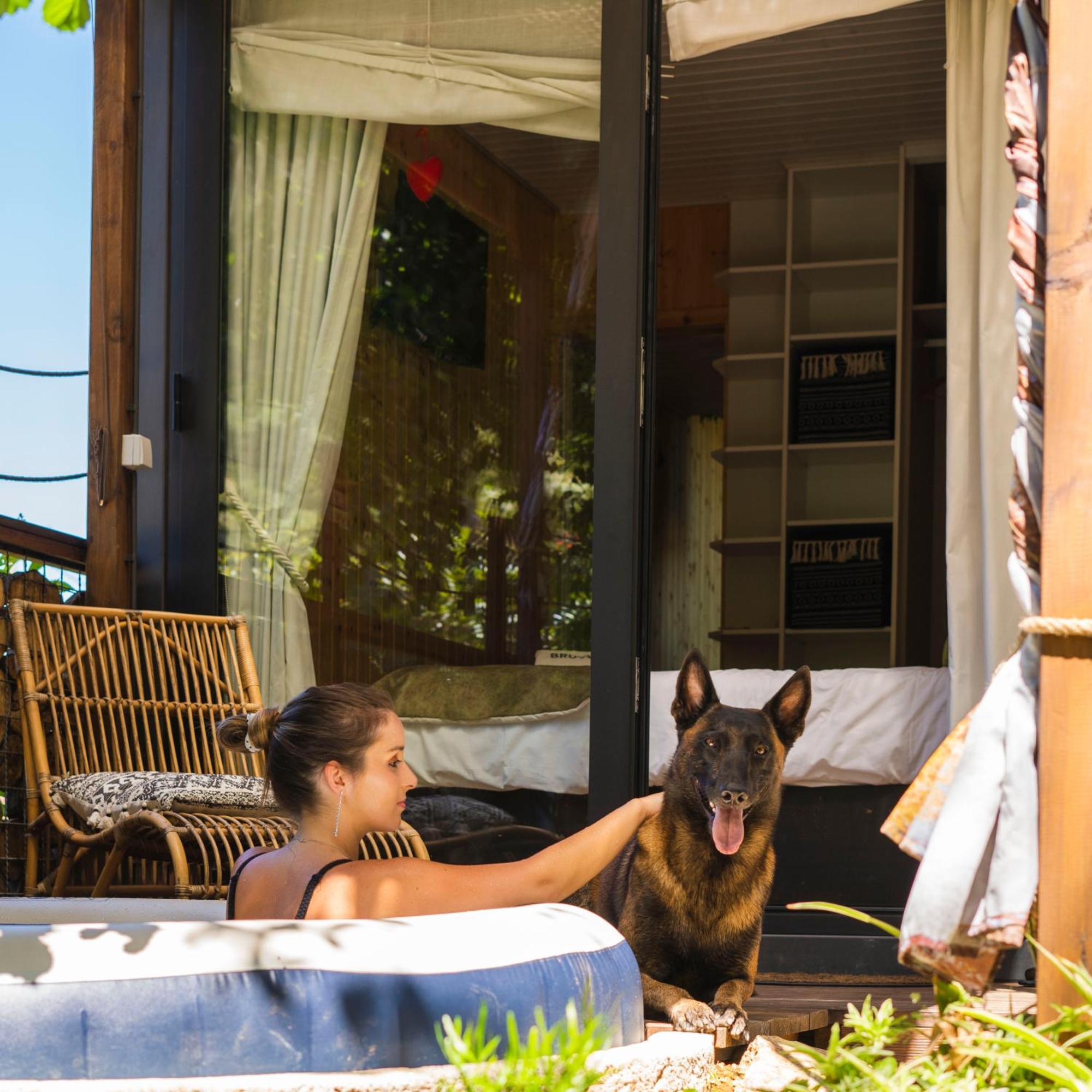 Bruval Eco Retreat Ξενοδοχείο Sandim Εξωτερικό φωτογραφία
