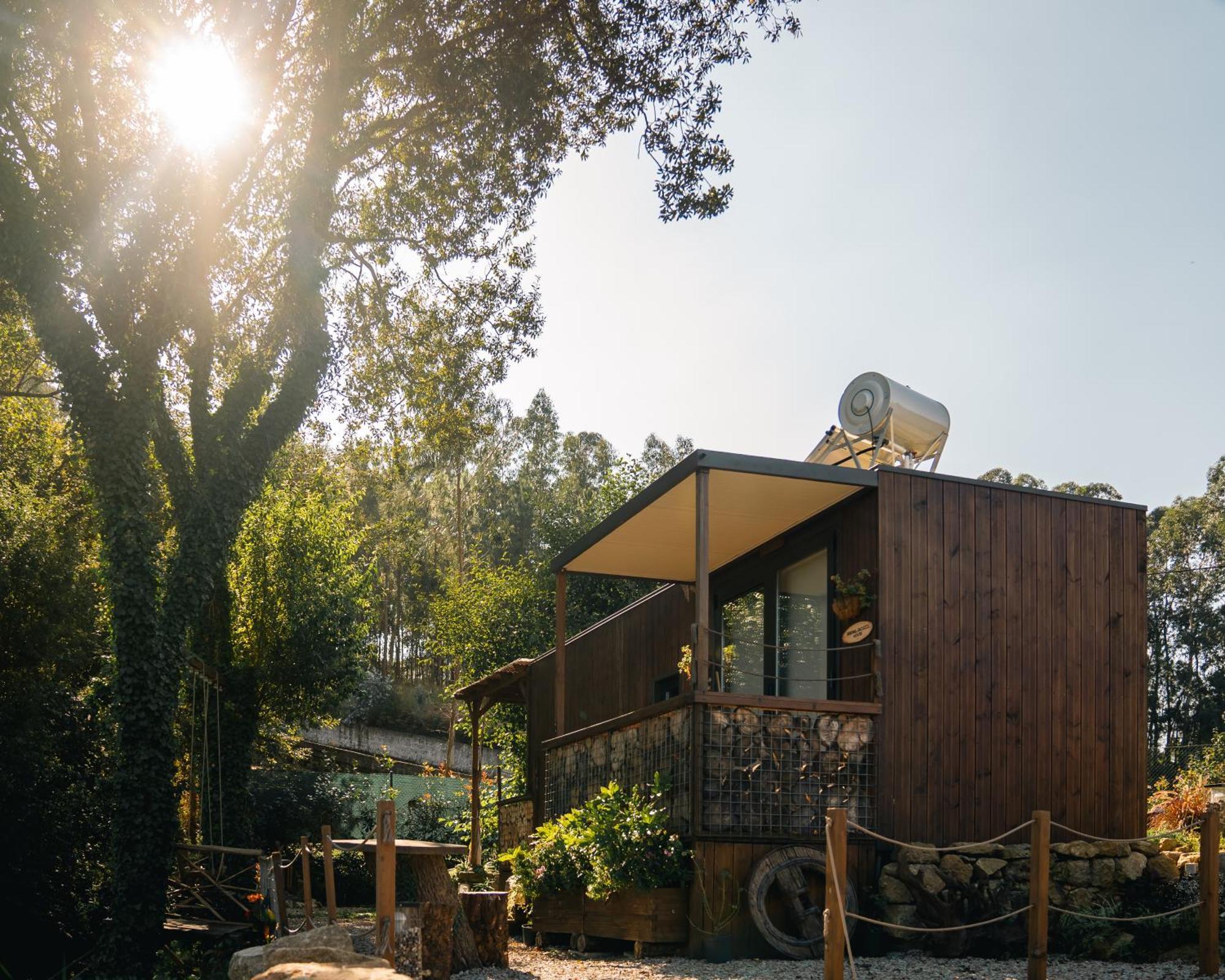 Bruval Eco Retreat Ξενοδοχείο Sandim Εξωτερικό φωτογραφία
