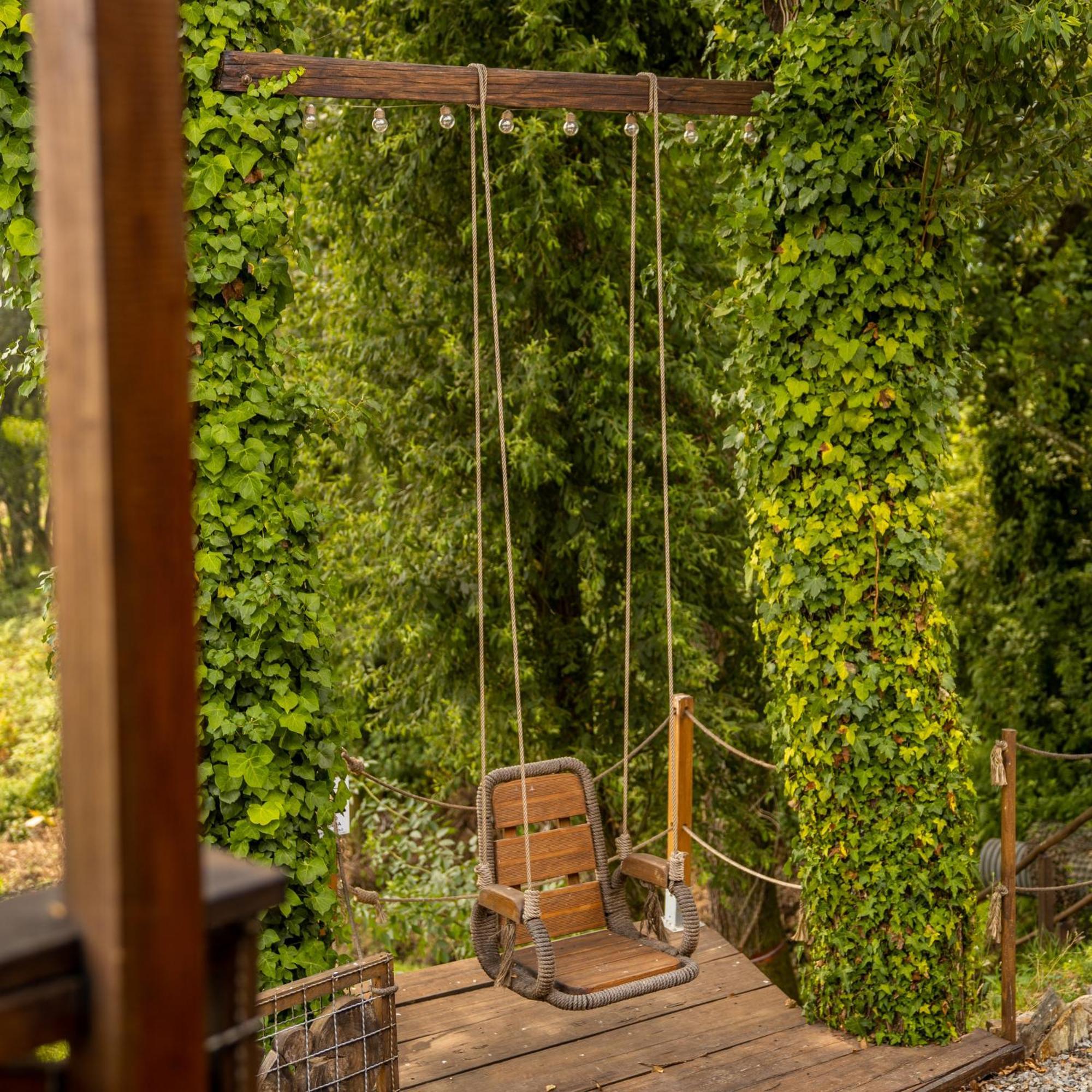 Bruval Eco Retreat Ξενοδοχείο Sandim Εξωτερικό φωτογραφία