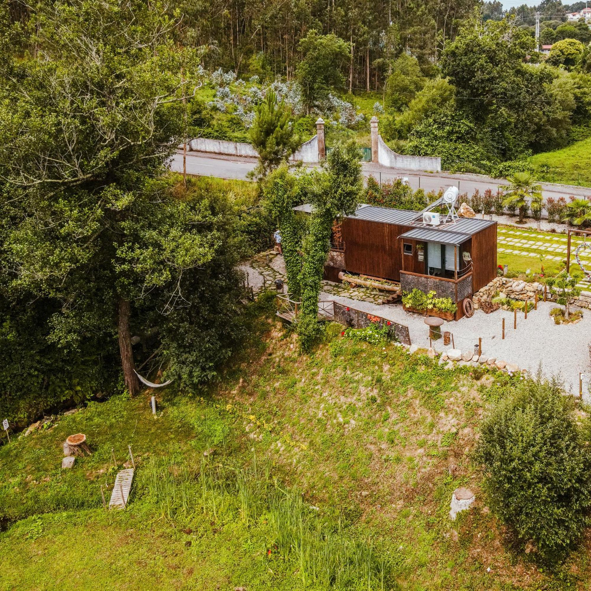 Bruval Eco Retreat Ξενοδοχείο Sandim Εξωτερικό φωτογραφία