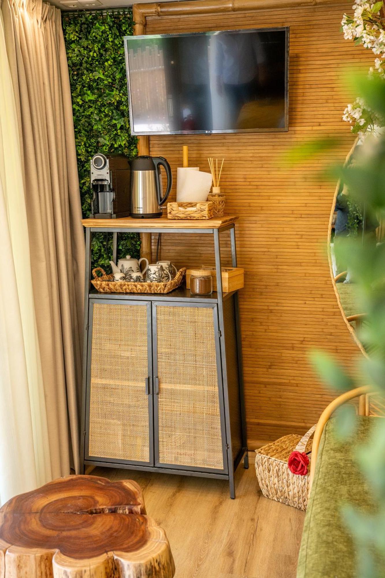 Bruval Eco Retreat Ξενοδοχείο Sandim Εξωτερικό φωτογραφία