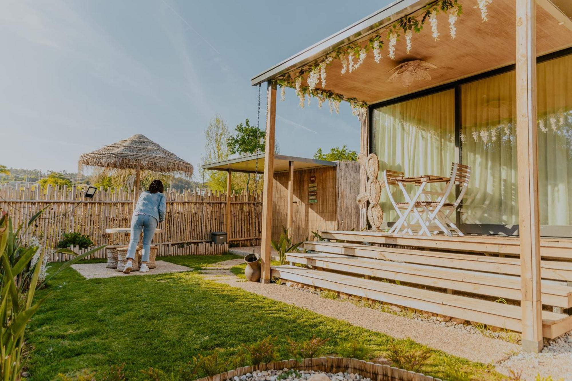 Bruval Eco Retreat Ξενοδοχείο Sandim Εξωτερικό φωτογραφία