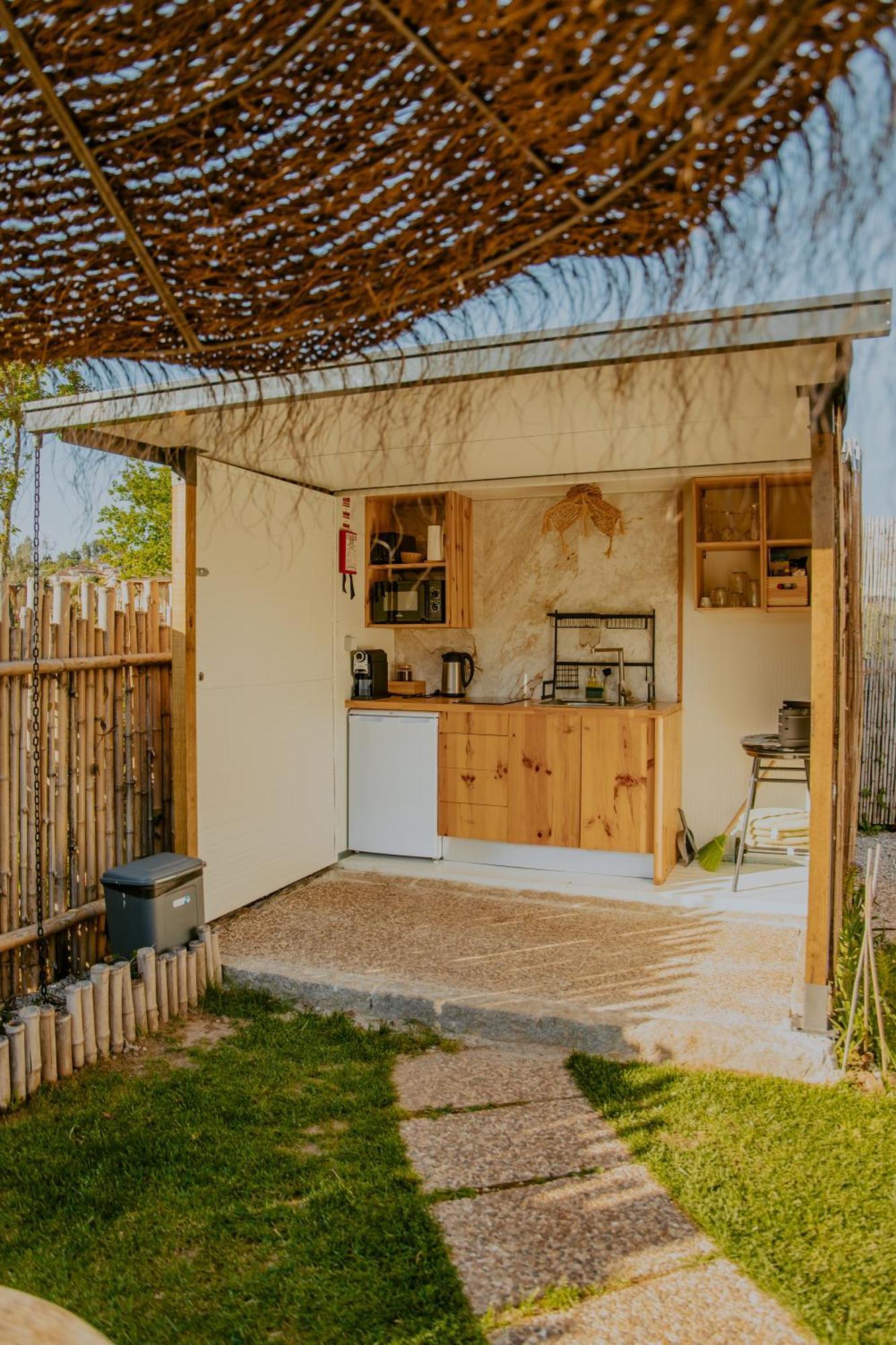 Bruval Eco Retreat Ξενοδοχείο Sandim Εξωτερικό φωτογραφία
