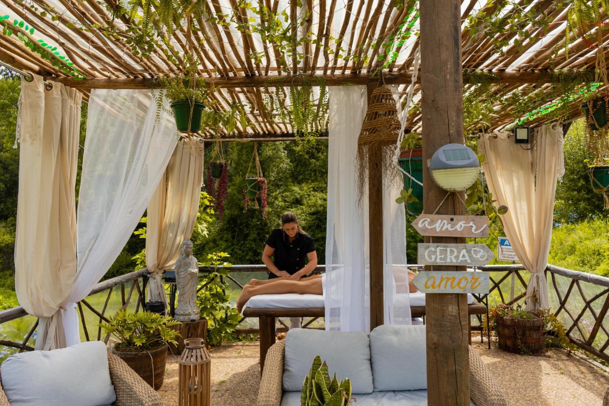 Bruval Eco Retreat Ξενοδοχείο Sandim Εξωτερικό φωτογραφία