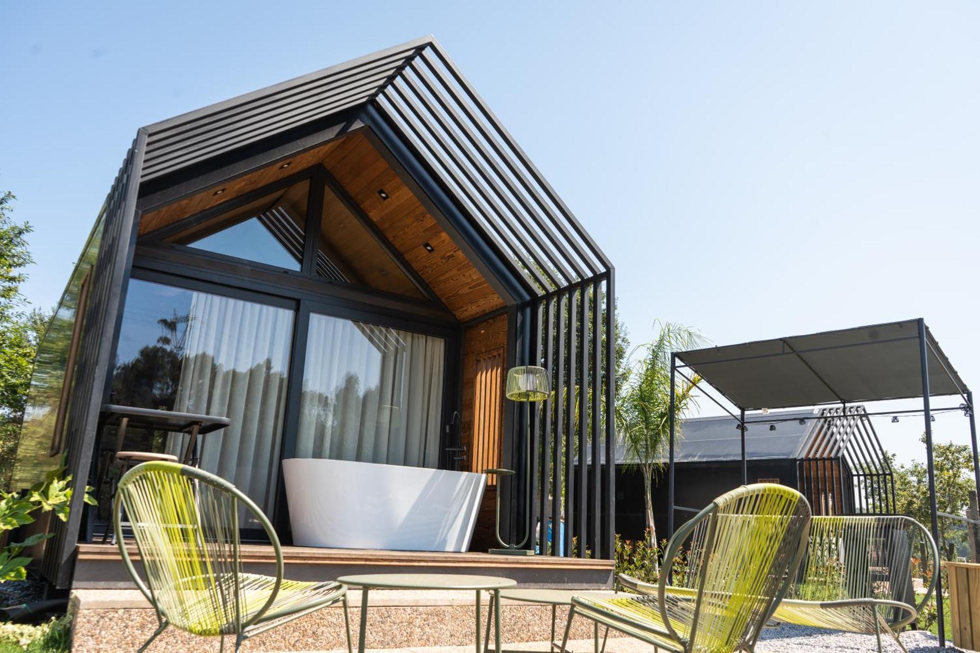Bruval Eco Retreat Ξενοδοχείο Sandim Εξωτερικό φωτογραφία