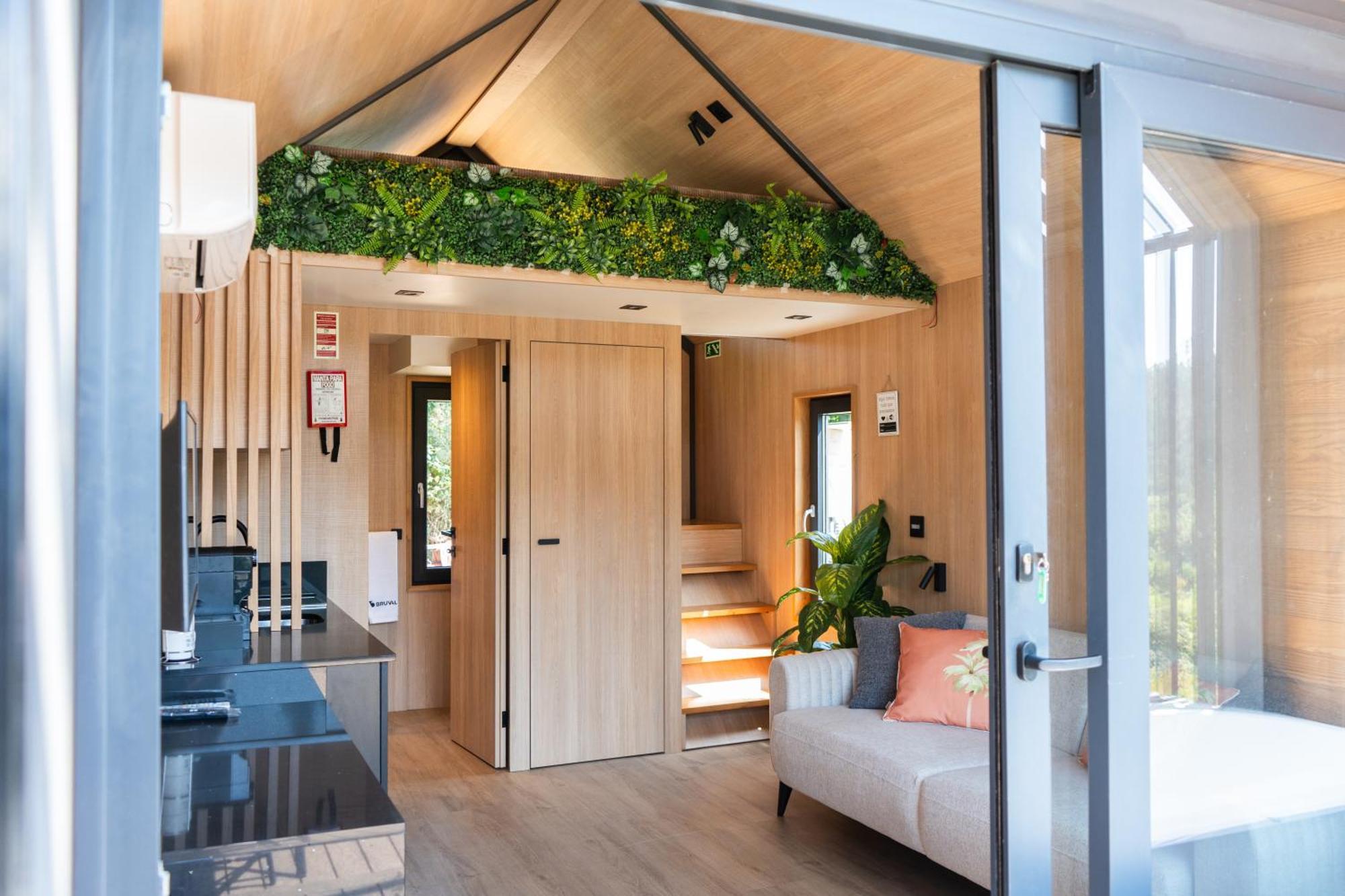 Bruval Eco Retreat Ξενοδοχείο Sandim Εξωτερικό φωτογραφία