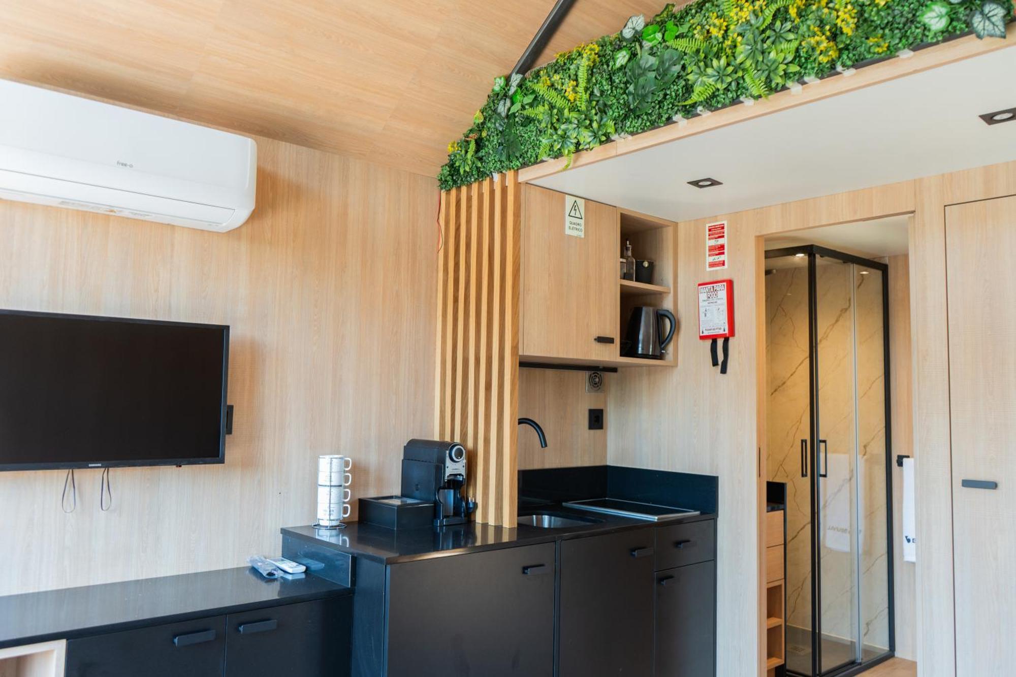 Bruval Eco Retreat Ξενοδοχείο Sandim Εξωτερικό φωτογραφία