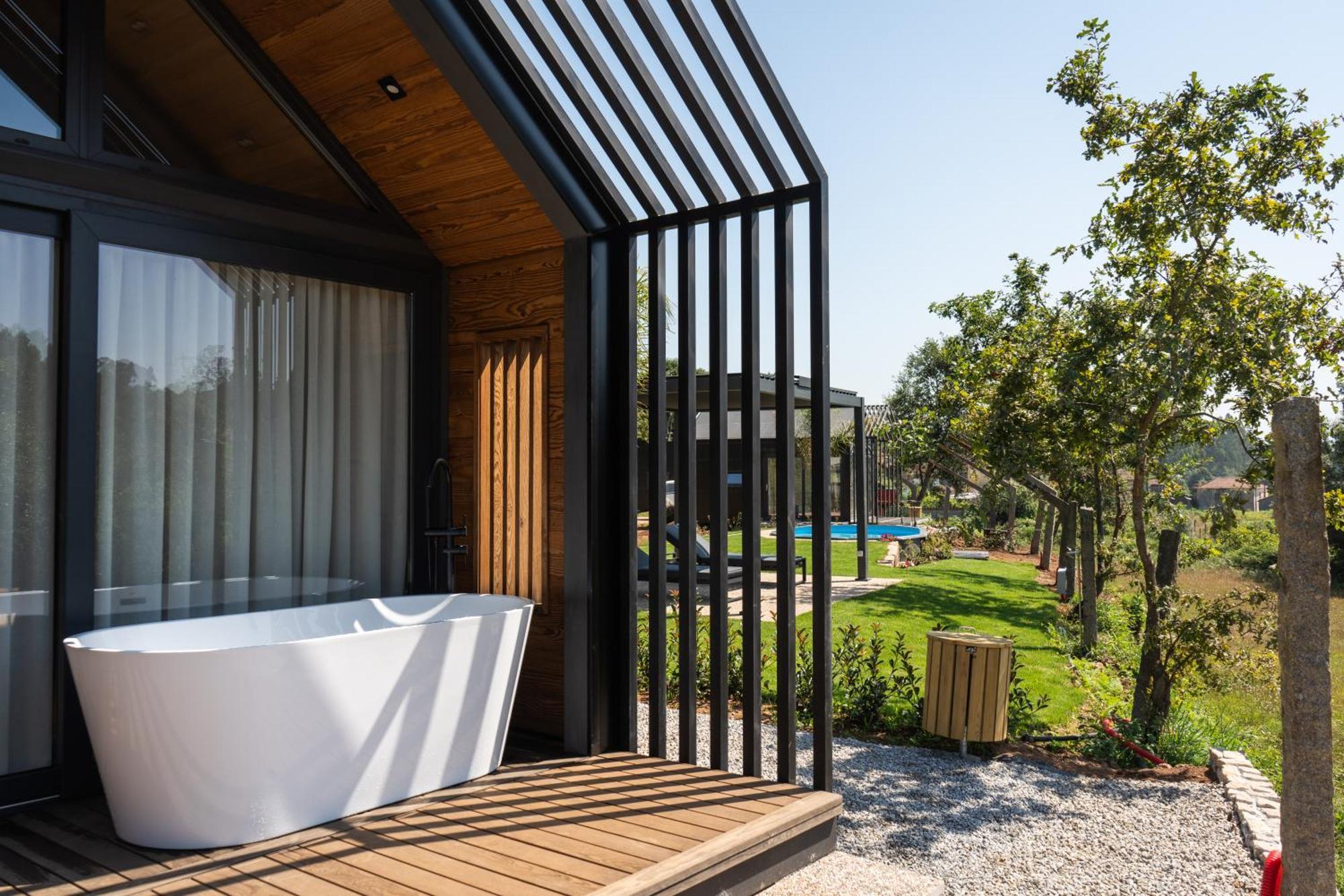 Bruval Eco Retreat Ξενοδοχείο Sandim Εξωτερικό φωτογραφία