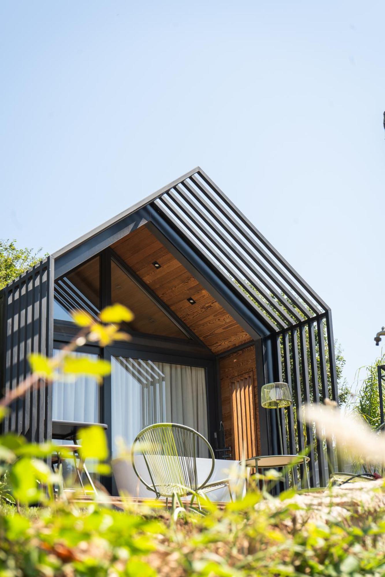 Bruval Eco Retreat Ξενοδοχείο Sandim Εξωτερικό φωτογραφία