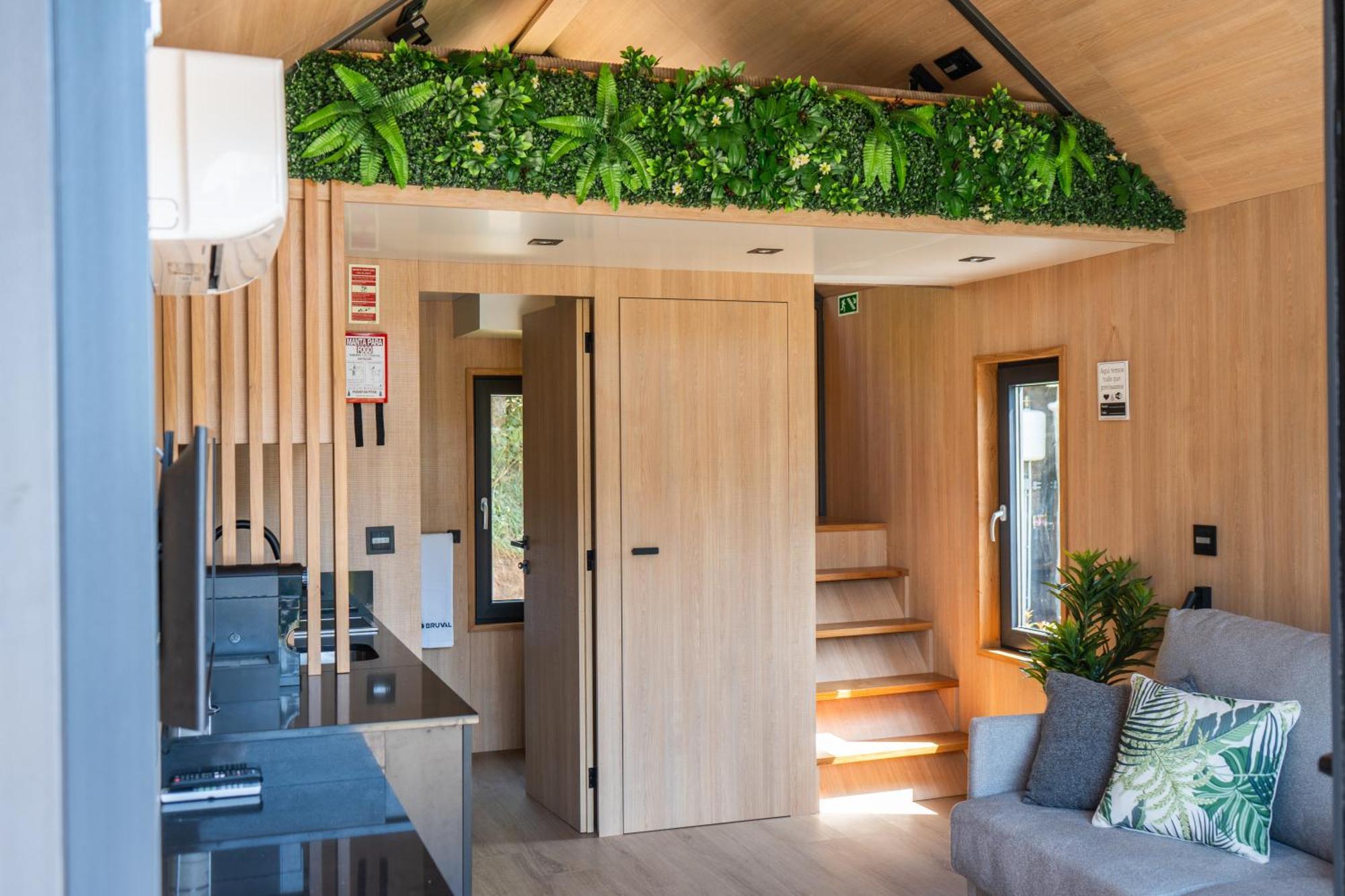 Bruval Eco Retreat Ξενοδοχείο Sandim Εξωτερικό φωτογραφία