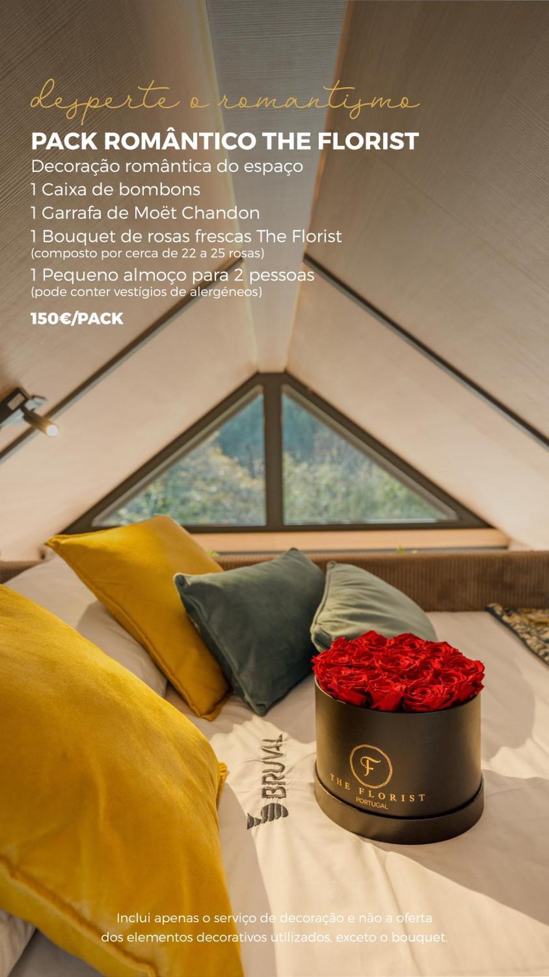 Bruval Eco Retreat Ξενοδοχείο Sandim Εξωτερικό φωτογραφία