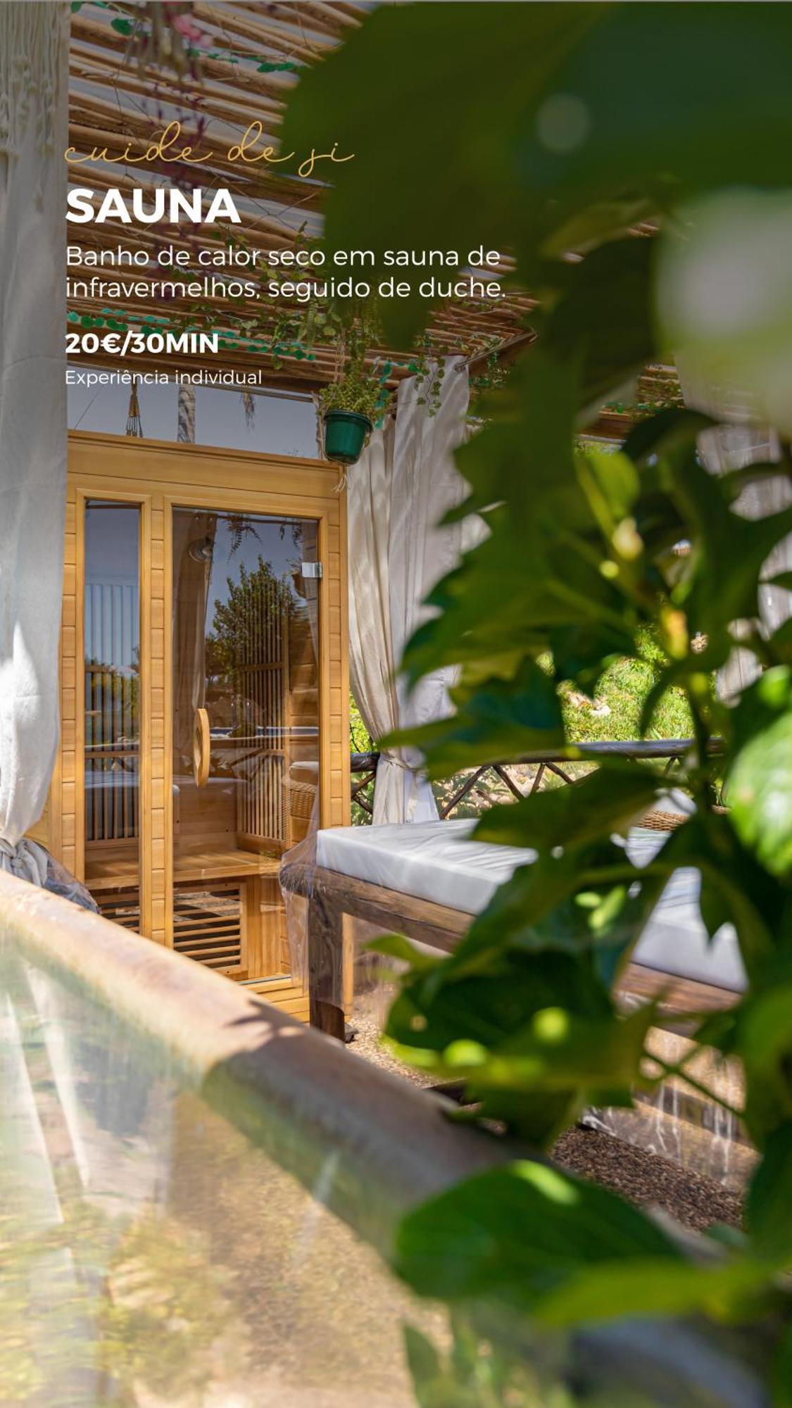 Bruval Eco Retreat Ξενοδοχείο Sandim Εξωτερικό φωτογραφία