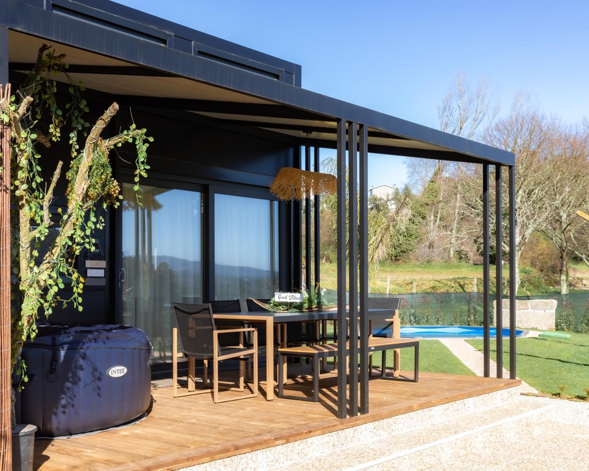 Bruval Eco Retreat Ξενοδοχείο Sandim Εξωτερικό φωτογραφία