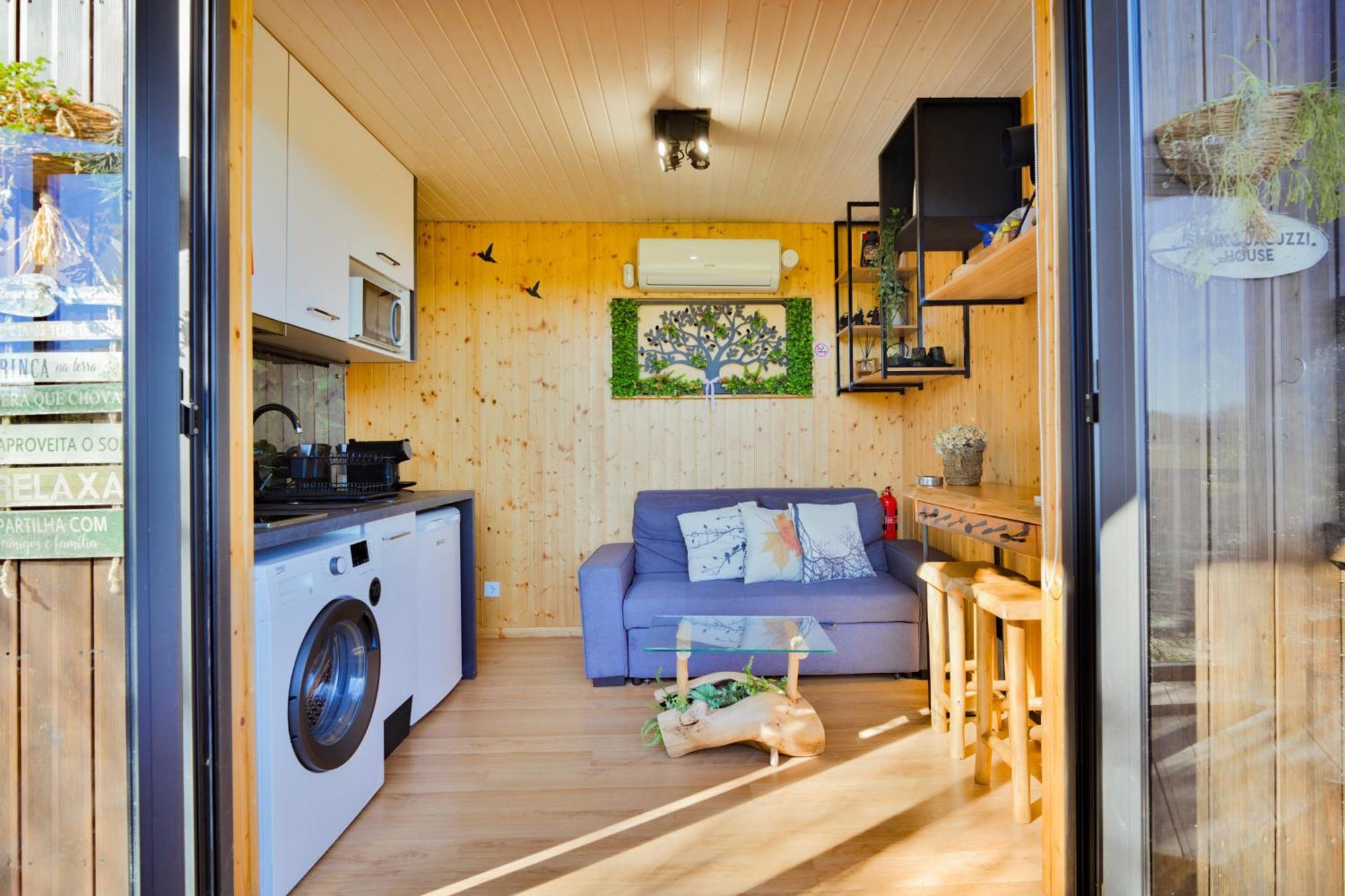 Bruval Eco Retreat Ξενοδοχείο Sandim Εξωτερικό φωτογραφία