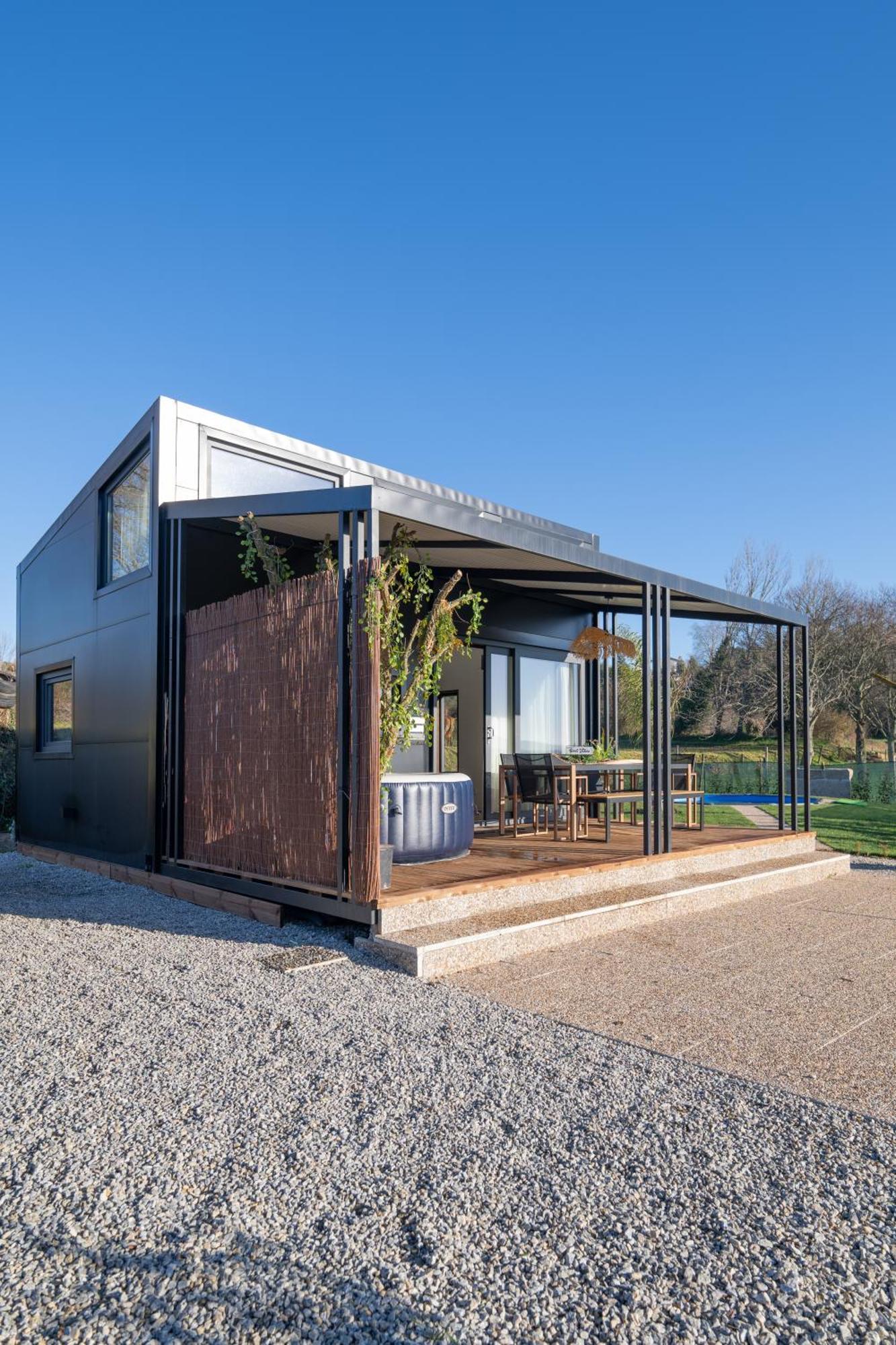 Bruval Eco Retreat Ξενοδοχείο Sandim Εξωτερικό φωτογραφία