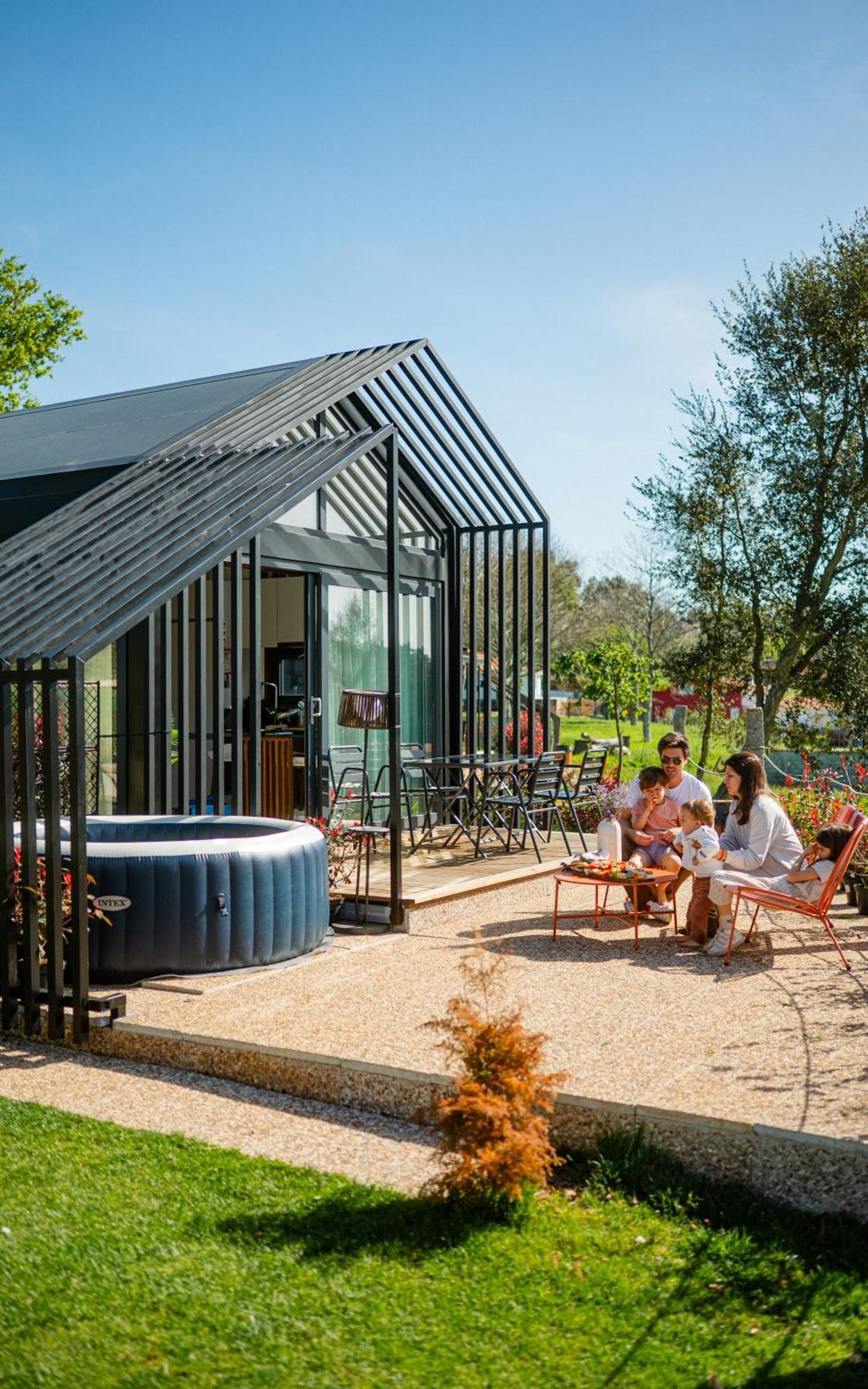Bruval Eco Retreat Ξενοδοχείο Sandim Εξωτερικό φωτογραφία