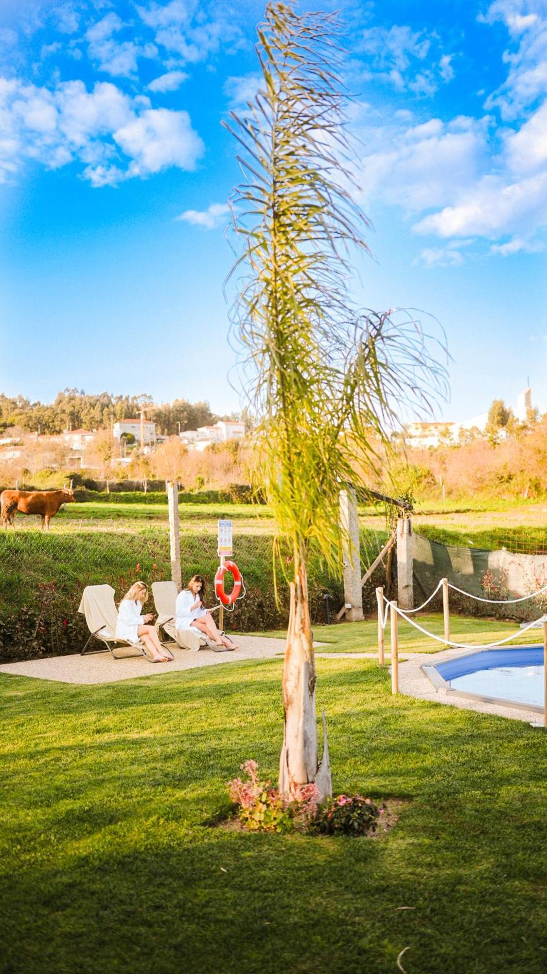Bruval Eco Retreat Ξενοδοχείο Sandim Εξωτερικό φωτογραφία