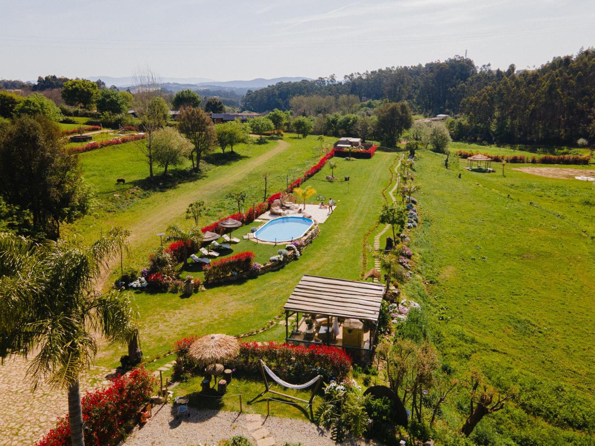 Bruval Eco Retreat Ξενοδοχείο Sandim Εξωτερικό φωτογραφία
