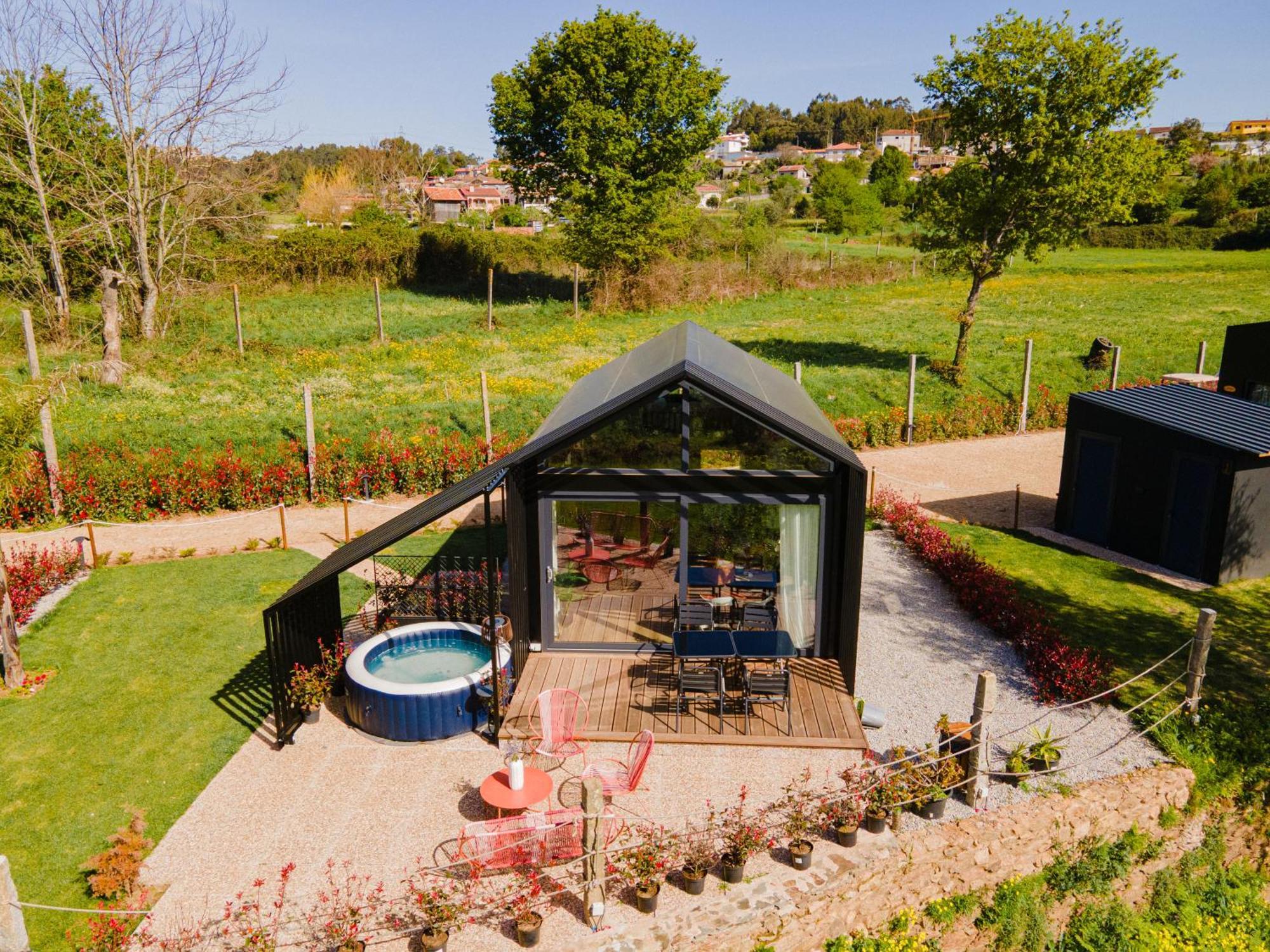Bruval Eco Retreat Ξενοδοχείο Sandim Εξωτερικό φωτογραφία