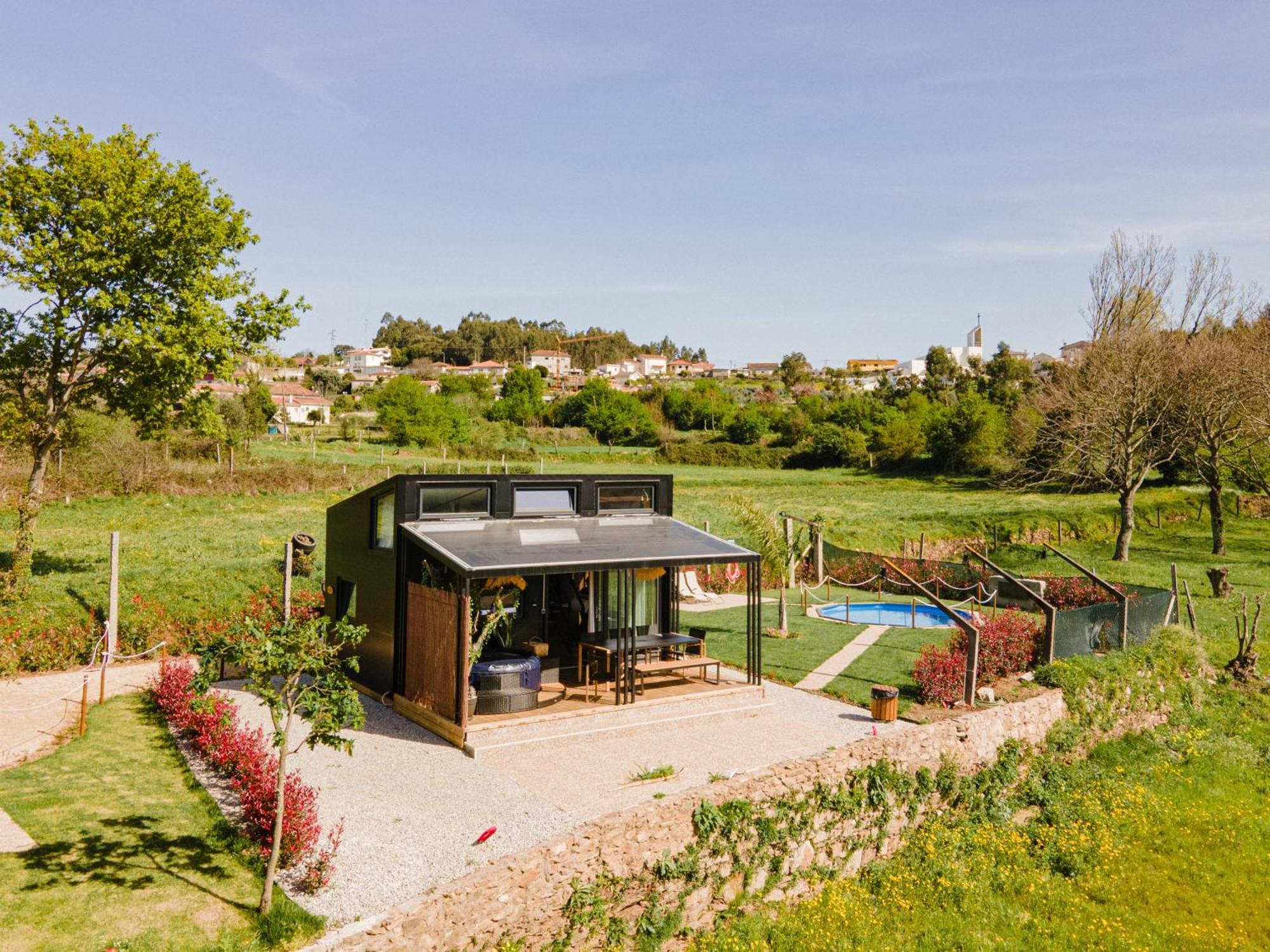 Bruval Eco Retreat Ξενοδοχείο Sandim Εξωτερικό φωτογραφία