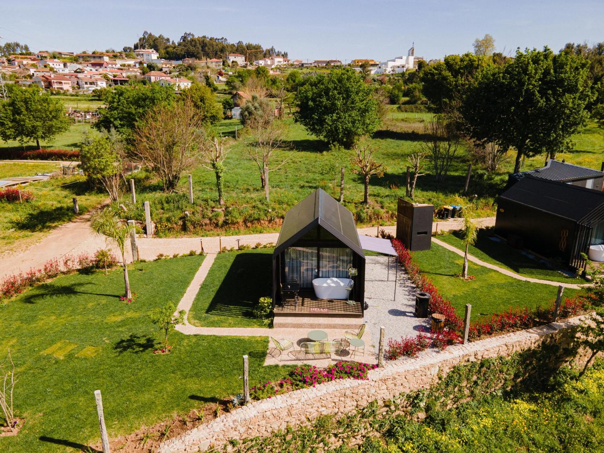 Bruval Eco Retreat Ξενοδοχείο Sandim Εξωτερικό φωτογραφία